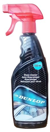 AUTO-GLASREINIGER 500ml Sprühflasche Scheibenreiniger Scheibenreinigung Glas Reiniger Spray 01