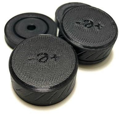 FERMO MAGNETICO Nero | per Scuri, Balconi, Porte, Finestre