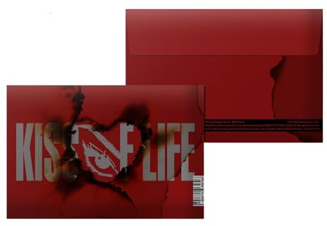 KISS OF LIFE - 2nd Single Album Who is she [Who Ver.]