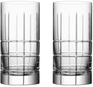 Orrefors Street Tumbler Paar