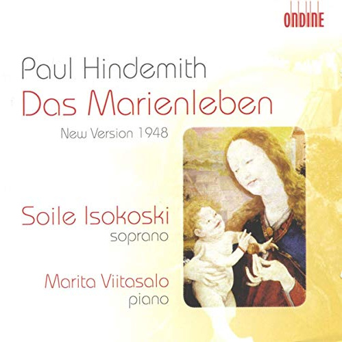 Das Marienleben : New Version