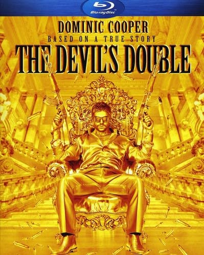 The Devil's Double [Blu-ray]