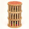 B. toys Montessori Baby Spielzeug Regenmacher mit Holzperlen – Holzspielzeug, Motorikspielzeug, Babyspielzeug mit Geräuschen für Kinder ab 18 Monaten (PVC frei)
