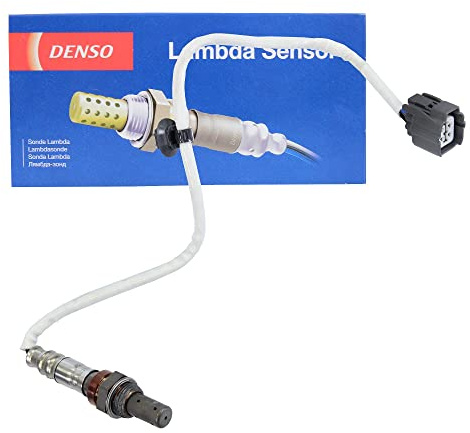 DENSO DOX-0307 Lambdasonde | Kompatibel mit: SUBARU FORESTER, IMPREZA Station Wagon, LEGACY III, LEGACY III Kombi, LEGACY IV, LEGACY IV Kombi, OUTBACK