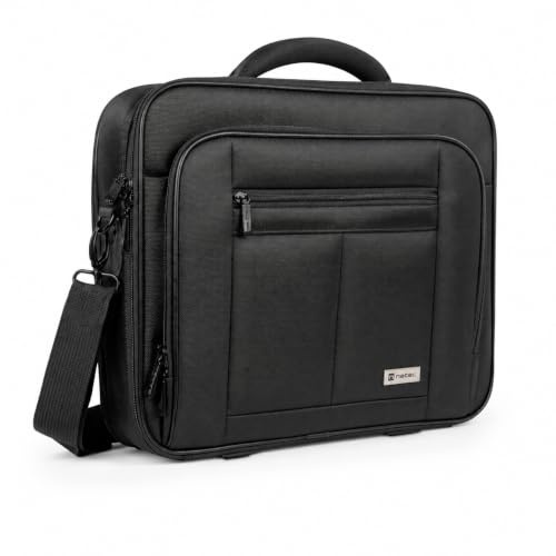Natec Boxer Bag for 15.6 inch Laptop - Black