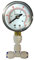 The Water Filter Men Pressure Gauge For Aquarium Ro Reverse Osmosis System With 1/4 by The Water Filter Men