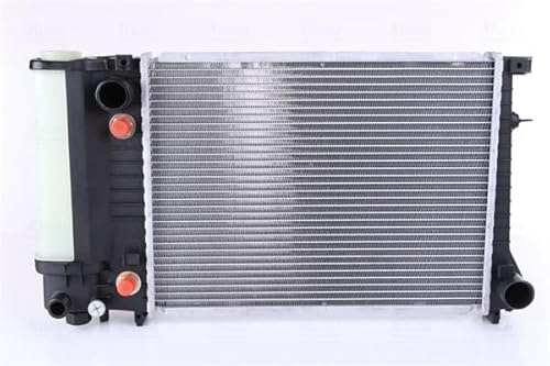 NISSENS Kühler Motorkühlung Kühler Wasserkühler Motorkühler Netzbreite 328mm Netzlänge 440mm Netztiefe 32mm 60703A