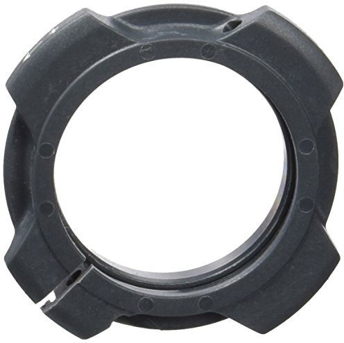 Sram Bb30 Lagereinstellring schwarz One Size