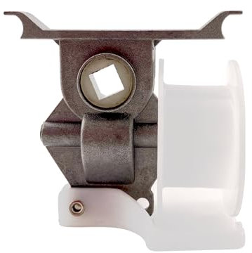 Amazing Drapery Hardware High Profile Cord Tilt Control for Horizontal Blinds/geared for SQUARE ROD (1)