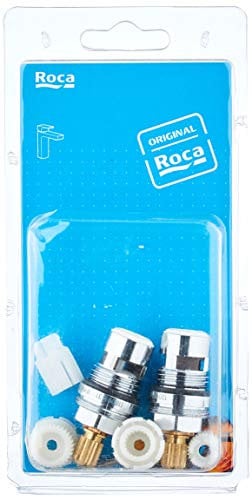 Roca - Kit Montura Ceram 180 (2U) (A525092709) . Recambios originales de grifería.