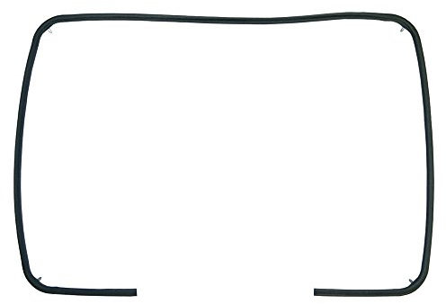 Neff K4662 X 0GB/01 GENUINE Ofen Herd Türdichtung (430 x 280 mm)