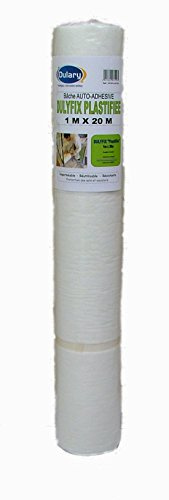 DULARY - Bâche plastifiée Dulyfix 1x25m - 144011