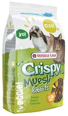 Versele Nager VL Crispy Müsli Rabbits 1kg