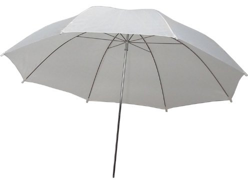 DynaSun Studio Schirm Softbox PRO UR02 Weiss White 84cm Studioschirm Diffusor für Studioleuchte
