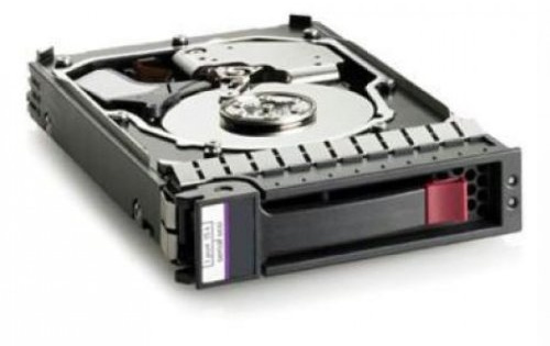 Hewlett Packard 300GB P2000 SAS 15K RPM 6GB 3.5IN Ent HDD