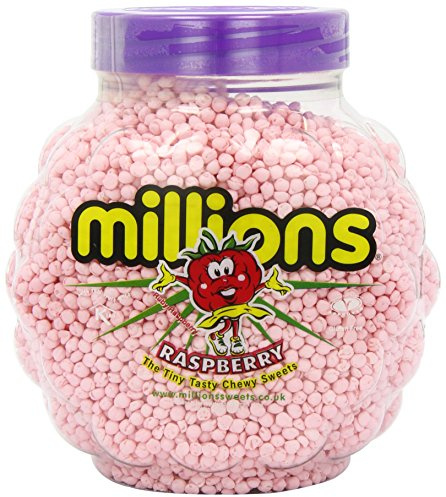 Millions Jar Raspberry 2.27 Kg