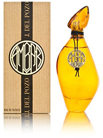 Jesus Del Pozo Ambar Eau De Toilette Zerstauber 100ml