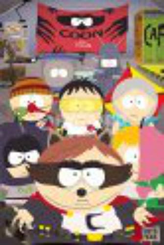 Pyramid International South Park Coon And Friends Maxi Poster