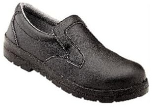 Slipbuster Lite Safety Slip On Black - UK 7 EU 41