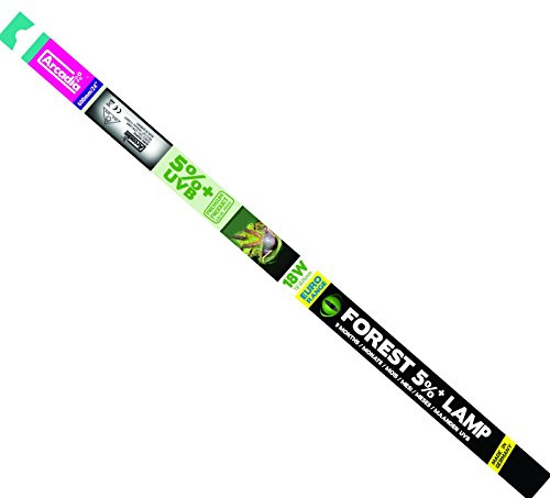 Arcadia Euro Range 5-Percent D3 Forest Reptile Light, 420 mm