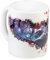 The Dark Knight Rises Batman - Mug Splatter