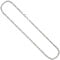 3,1mm Königskette Kette Collier Halsschmuck 925 Silber 45cm Unisex