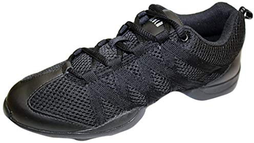 Bloch Criss Cross, Jazz-Schuhe Mädchen 38 Bonbonrosa