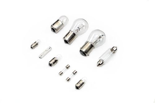SET Glühlampen (Markenlampe) 6V 15W Hauptlicht KR51/1, S50, SR4-2
