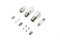 SET Glühlampen (Markenlampe) 6V 15W Hauptlicht KR51/1, S50, SR4-2
