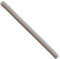 Comair 3011752 Flex-Wickler, 6er Beutel, Lang, 19 x 254 mm, grau