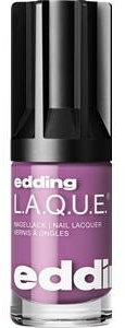Edding Make-up Nägel L.A.Q.U.E. Nr. 173 Loud Lilac 8 ml