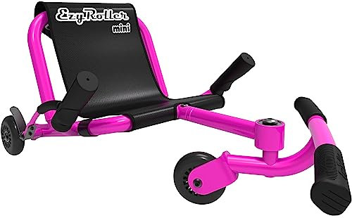 EzyRoller Mini Dreirad Kinderfahrzeug für Kleinkinder 2-4 Jahre Mädchen oder Jungen Trike Dreiradscooter Bewegungsspielzeug