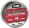 Jaxon Geflochtene Schnur SUMATO Catfish Wels Wallerschnur Braided Line 250m (0,09€/m) (0,40mm/Tragkraft 50kg)