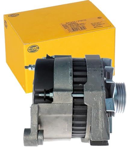HELLA 8EL 011 711-651 Alternator - 14V - 70A