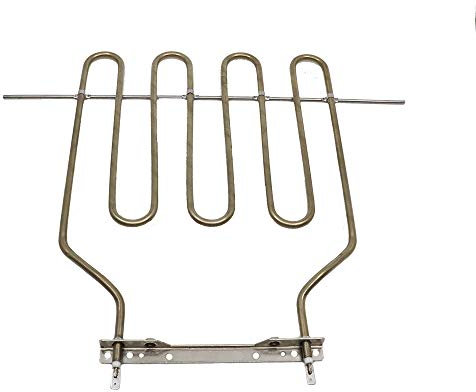 Delonghi resistenza barbecue Grigliatutto BQ50 BQ55 BQ60 BQ88 BQ89 HG 65 75 85