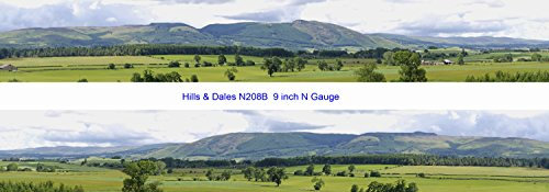 iD Backscenes Scenic Backgrounds – Hills & Dales (208NB)