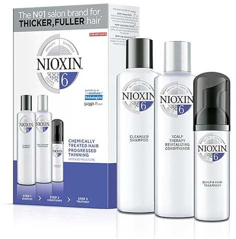 Nioxin Hair Loss Products, 350 ml