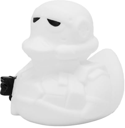 Lilalu Star Trooper Duck - RUBBER DUCK Novelty Gift - 2221