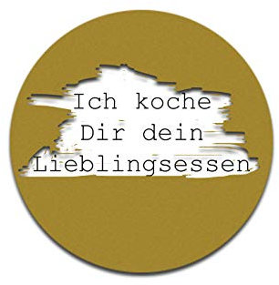 25 Rubbeletiketten, Rubbelsticker rund 5,3 cm GOLD