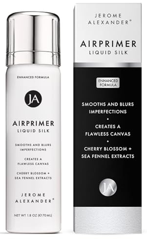 Jerome Alexander Magic Minerals Air Primer, Hydrating for Mature Skin