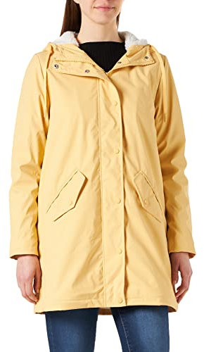 Only Onlsally Raincoat CC Otw Abrigo, Jojoba, M para Mujer