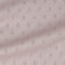 VmG-Store Pointoille-Stoff Feinstrick-Jersey mit Lochmuster Baumwollstoff OEKO-TEX Feinstrick (035 I Altrosa)