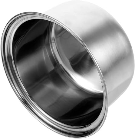 DOITOOL Revestimiento Inoxidable Para Ollas Para Cocinas De Inducción Para Utensilios De Cocina Forro Para Ollas Pequeñas