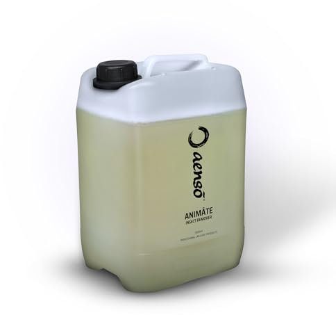 Aenso - Animate Insektenentferner (5 Liter Kanister) schonender Insektenreiniger für dein Auto - für Lack, Glas Chrom & Kunststoff