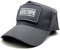 Herzbotschaft Baseball Cap mit Spruch auf Patch | KATASTROPHE | Farbwahl | Unisex Baseball Mütze | hochwertiger Druck | OneSize durch verstellbaren Klipp-Verschluss |