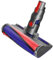 Yivy Softwalze Bodendüse für Dyson V8(SV10) V10(SV12) V11(SV14) V15 Staubsauger, Elektrischer Soft Roller Bürste Aufsatz,ersatzteile bürste Weiche-Reinigungsbürste