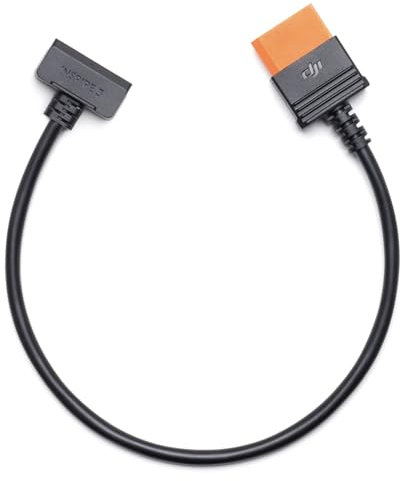 Cable de carga rápida DJI Power SDC a DJI Inspire 3