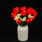 Kit de luz LED para Ramo de Rosas de para Lego Icons, Juego de construcción 2024,iluminación de Ramo de Flores diseñado para la colección botánica para Lego 10328, sin Modelo (versión estándar)