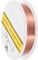sourcing map 0.2mm/30 Gauge Copper Wire for Jewelry Making, 1 Roll Craft Tarnish Resistant Beading Wire for Jewelry Making Supplies DIY (Red Bronze)