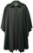 Wetterfleck grün Loden Umhang Cape Poncho Jagd Mantel Kapuze Lodenmantel Jäger Förster Trachtenwetterfleck olivgrün trachtengrün Trachtenmantel Kutschermantel Herren Herrenmantel, Größe:X-Large